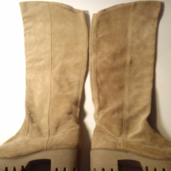 Grey Suede - Picture 6 of 8